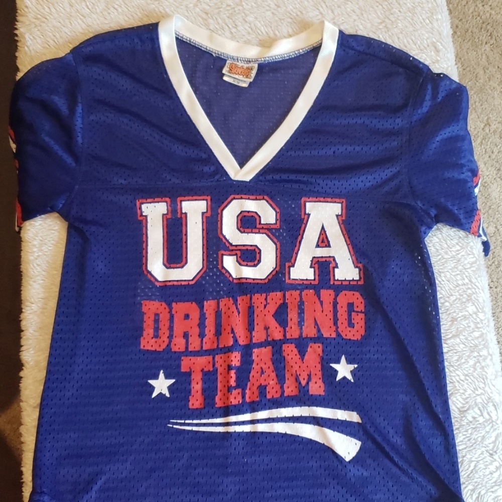 Jersey type shirt